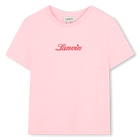 T-shirt a maniche corte LANVIN 
                    BAMBINA