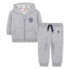 Completo jogging cardigan con cappuccio TIMBERLAND 
                    RAGAZZO
