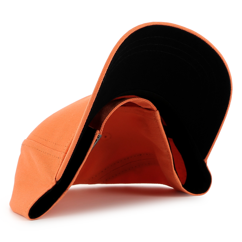 Cappellino chiusura regolabile BOSS 
                        RAGAZZO