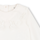 Set vestito e t-shirt CHLOE 
                    BAMBINA