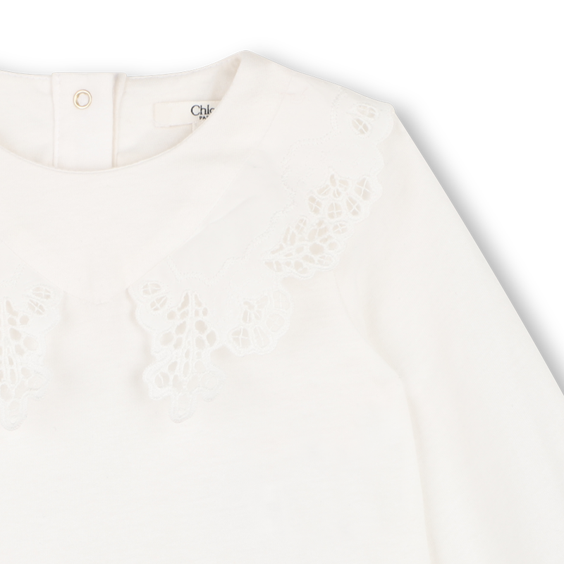 Set vestito e t-shirt CHLOE 
                        BAMBINA