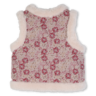 Gilet senza maniche CHLOE 
                    BAMBINA