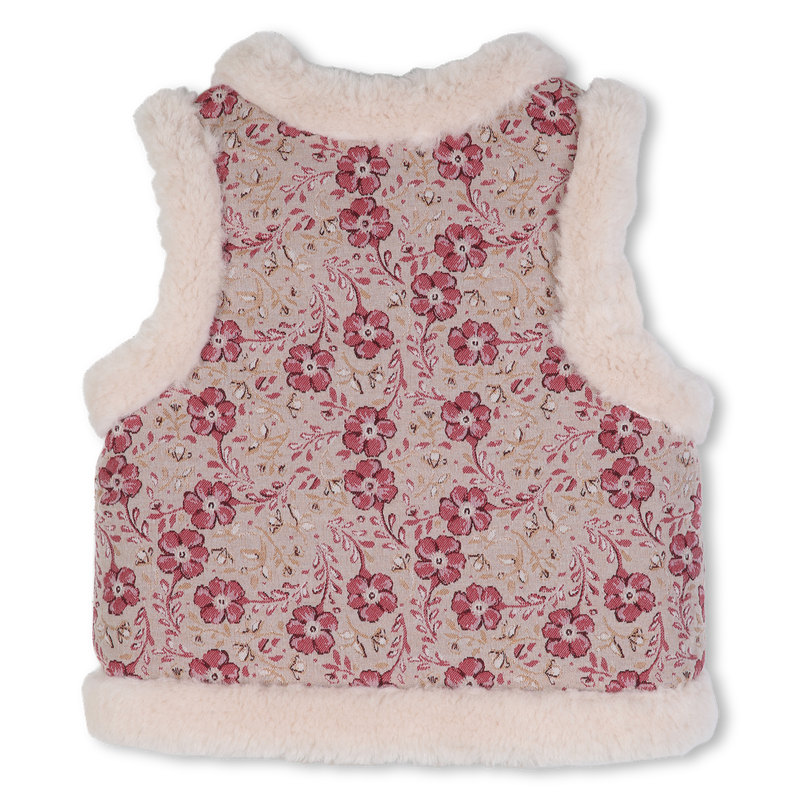 Gilet senza maniche CHLOE 
                        BAMBINA