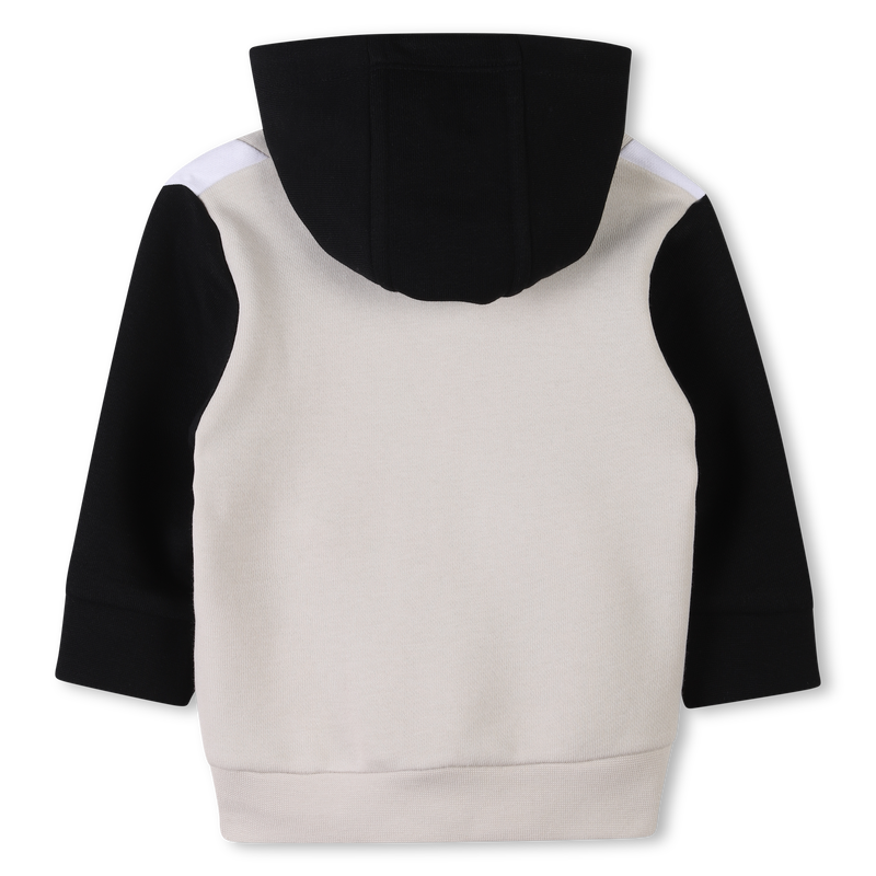 Completo cardigan e pantaloni BOSS 
                        RAGAZZO