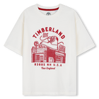 T-shirt a maniche corte, AVORIO, hi-res