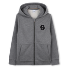 Cardigan con cappuccio BOSS 
                    RAGAZZO
