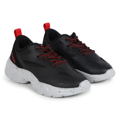 Sneakers multitexture HUGO RAGAZZO