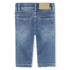 Pantaloni in denim BOSS 
                    RAGAZZO