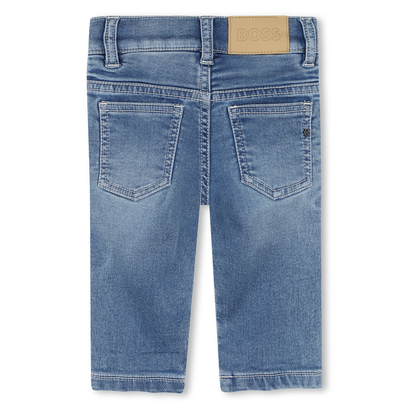 Pantaloni in denim BOSS 
                        RAGAZZO