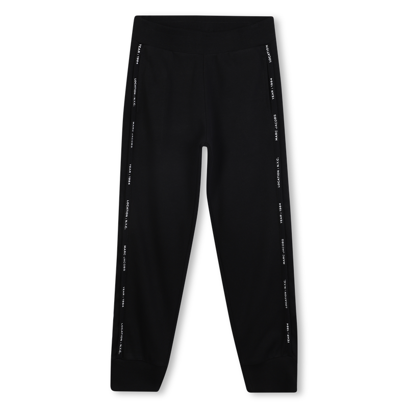 Pantaloni in pile MARC JACOBS 
                        UNISEX