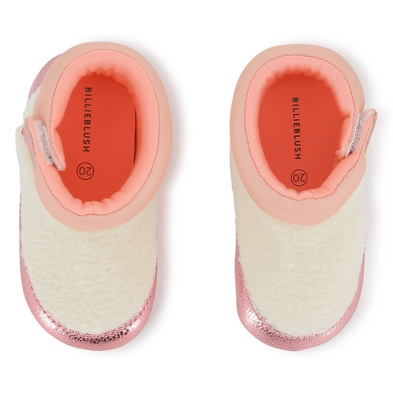 Apr&egrave;s-ski metallizzato BILLIEBLUSH 
                        BAMBINA