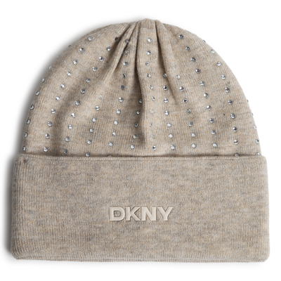 Cappello di lana DKNY BAMBINA