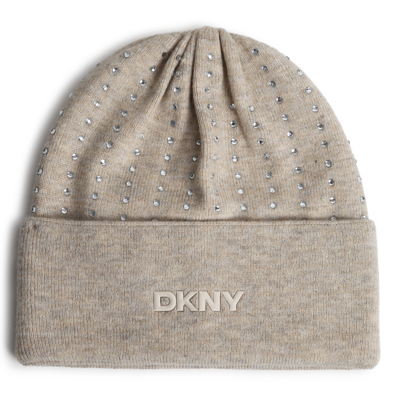 Cappello di lana DKNY 
                        BAMBINA