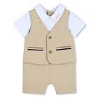 Abito cerimoniale BOSS 
                    BAMBINO