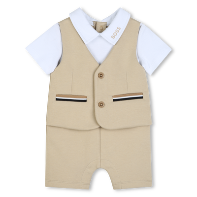 ABITO CERIMONIALE BOSS RAGAZZO