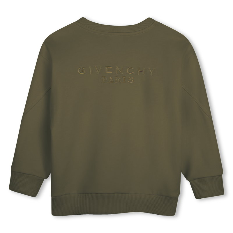 Felpa GIVENCHY 
                        RAGAZZO