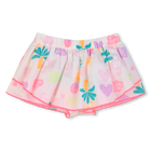 Set t-shirt + pantaloncini BILLIEBLUSH 
                    BAMBINA