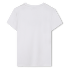 T-shirt a maniche corte DKNY 
                    BAMBINA