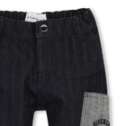 Pantaloni in denim GIVENCHY 
                    BAMBINO