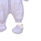 Tutina da pilota BILLIEBLUSH 
                    BAMBINA
