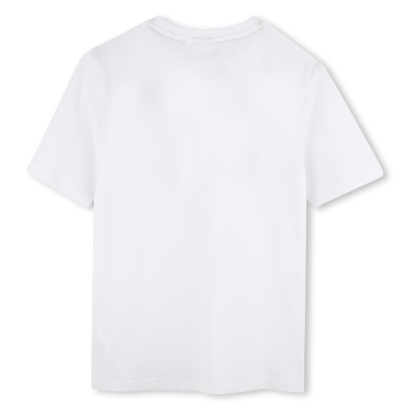 T-shirt e shorts in cotone BOSS 
                        RAGAZZO