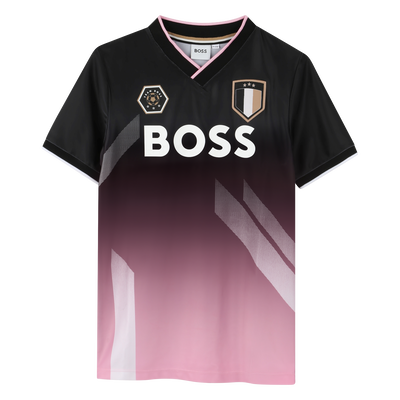 T-shirt maniche corte BOSS RAGAZZO