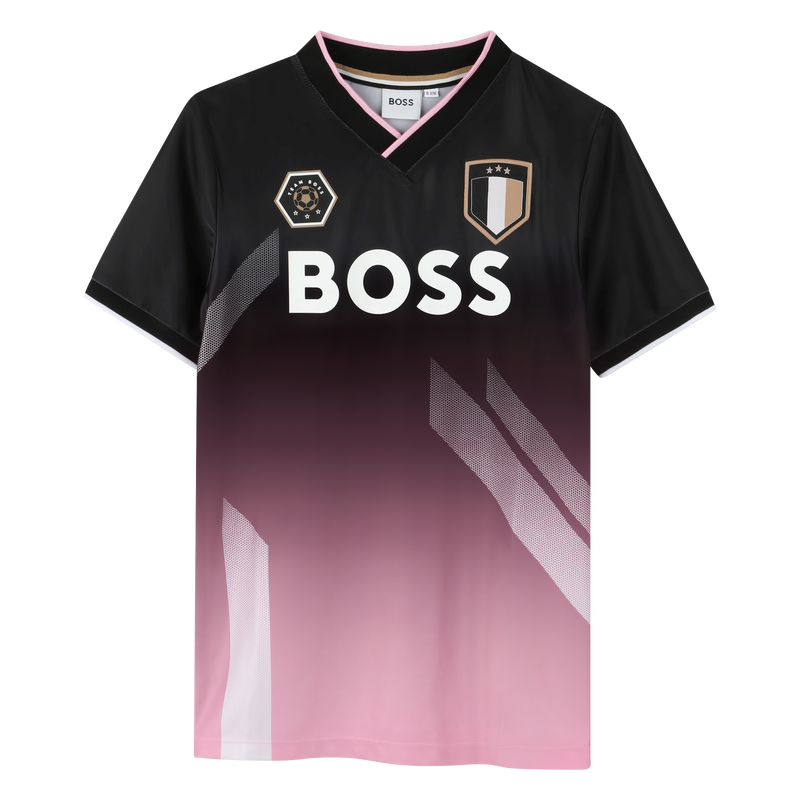 T-shirt maniche corte BOSS 
                        RAGAZZO