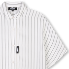 Camicia a righe lunga e fluida DKNY 
                    BAMBINA
