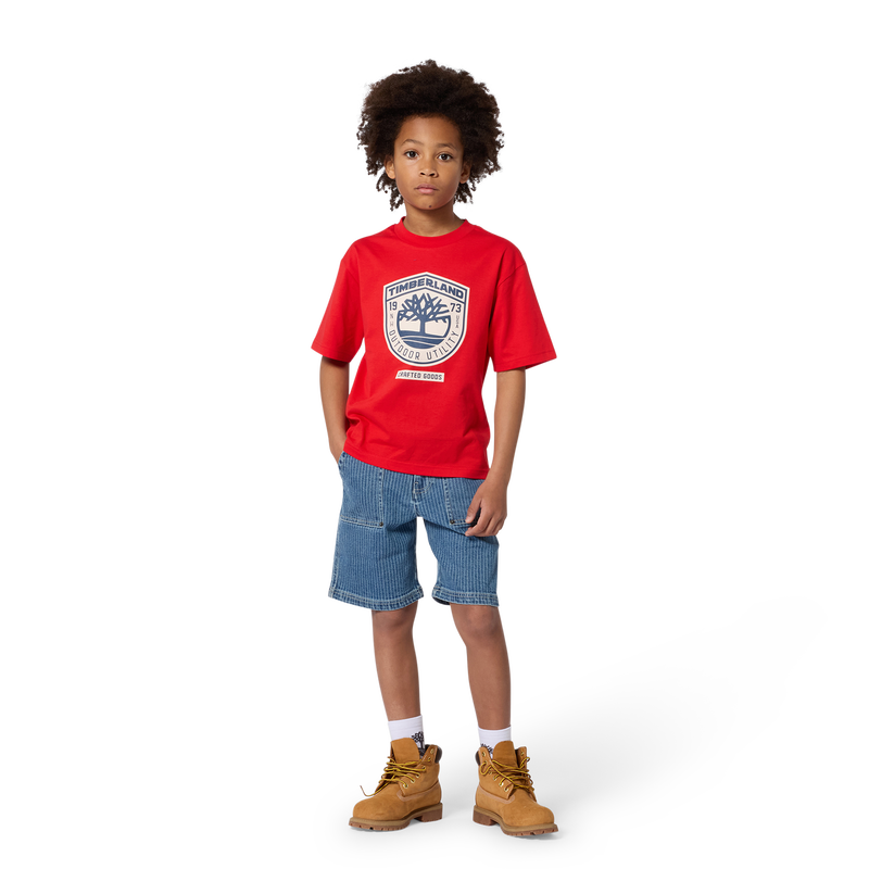 Set di 2 paia di calzini TIMBERLAND 
                        RAGAZZO