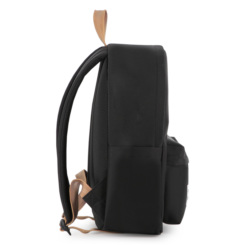 Zaino testurizzato BOSS 
                        RAGAZZO