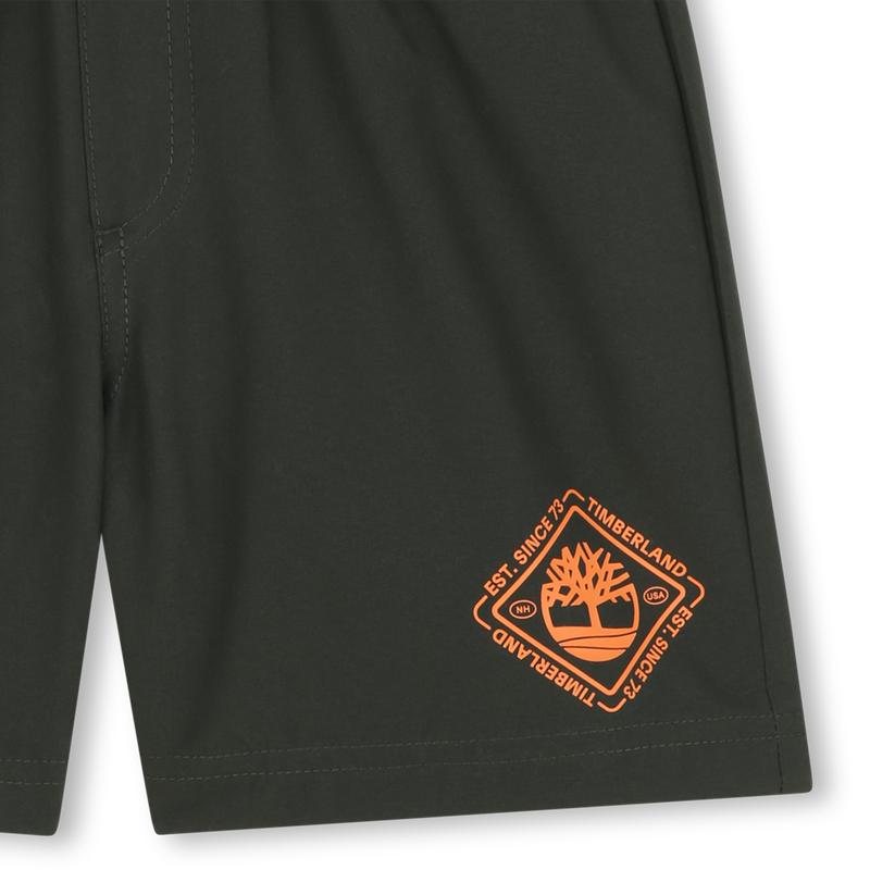 Bermuda da bagno con tasche TIMBERLAND 
                        RAGAZZO