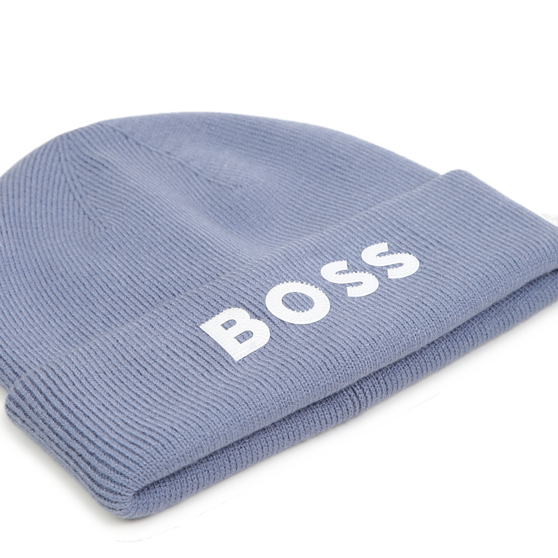 Cappello di lana BOSS 
                        RAGAZZO