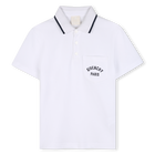 Polo a maniche corte GIVENCHY 
                    RAGAZZO