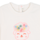 T-shirt a maniche lunghe BILLIEBLUSH 
                    BAMBINA