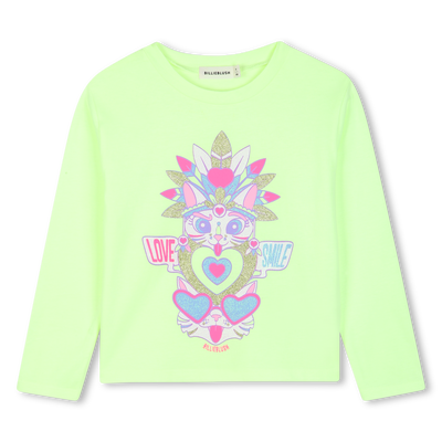 Maglietta a maniche lunghe BILLIEBLUSH BAMBINA
