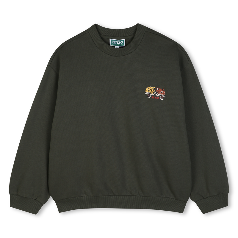 Felpa KENZO KIDS 
                        RAGAZZO