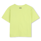 T-shirt a maniche corte KENZO KIDS 
                    BAMBINA