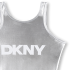 Costume intero 1 pezzo DKNY 
                    BAMBINA