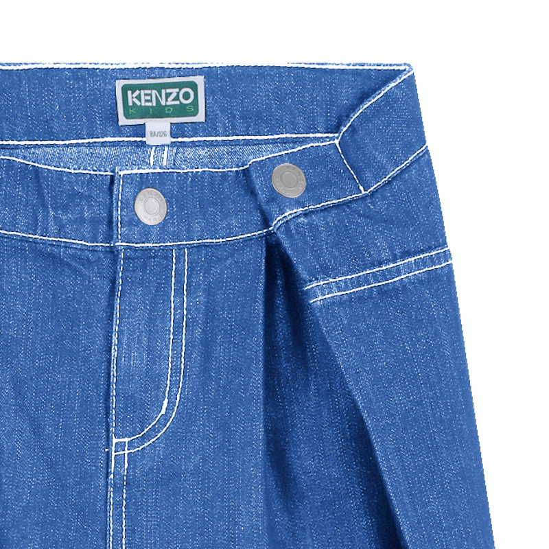 Denim pants KENZO KIDS 
                        BAMBINA