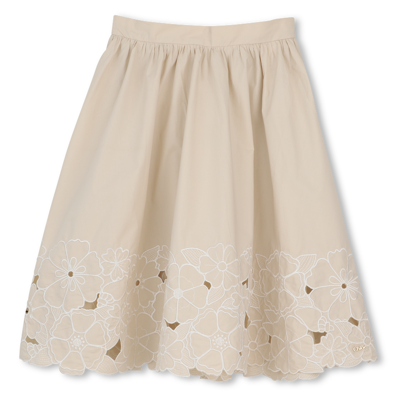 GONNA LUNGA CHLOE 
                        BAMBINA