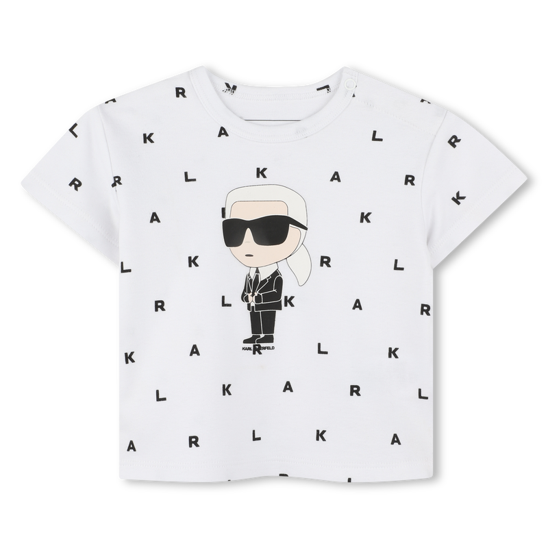 COMPLETO JOGGING KARL LAGERFELD KIDS 
                        RAGAZZO