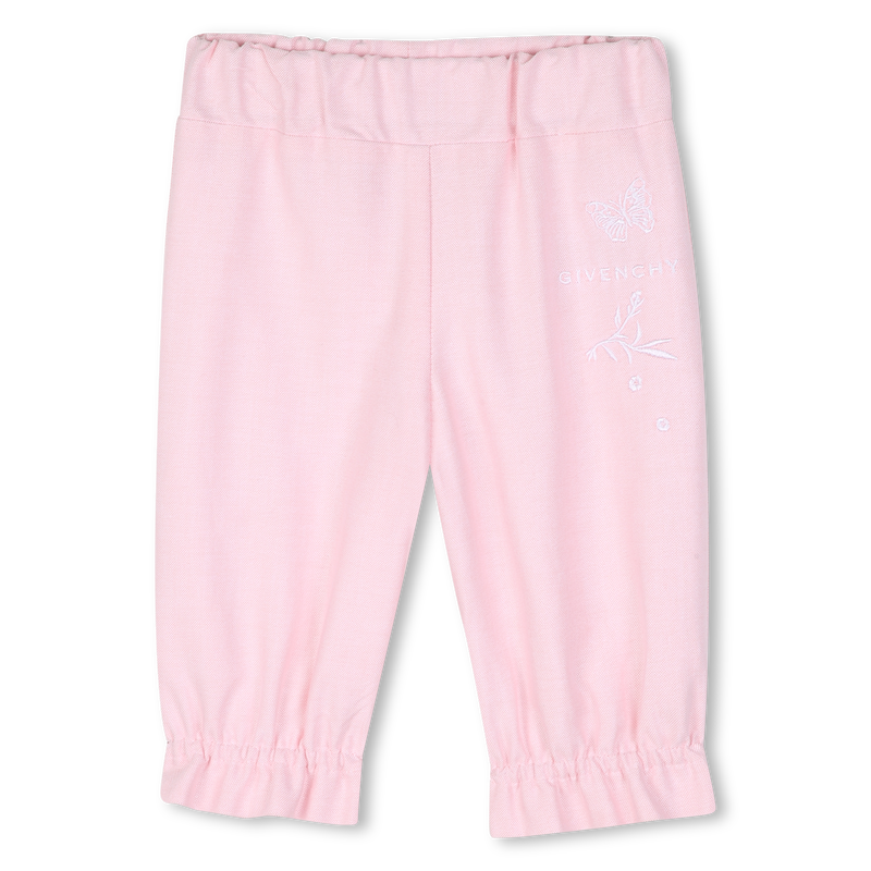 Completo pantalone e blusa GIVENCHY 
                        BAMBINA