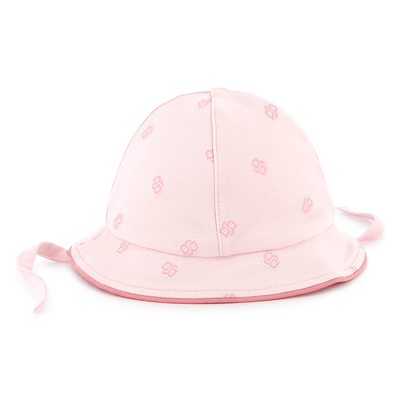 Cappello con coulisse BOSS BAMBINA