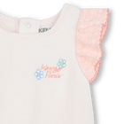 Tuta corta in spugna KENZO KIDS 
                    BAMBINA