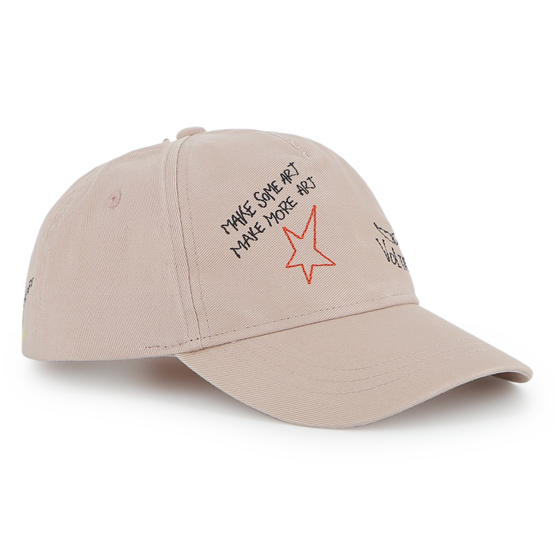 Cappellino con ricamo ZADIG & VOLTAIRE 
                        BAMBINA