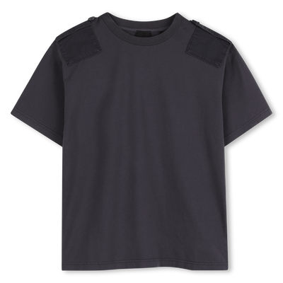 T-shirt a maniche corte GIVENCHY RAGAZZO