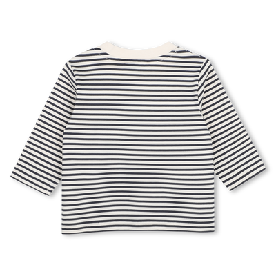 Maglietta a maniche lunghe KENZO KIDS RAGAZZO