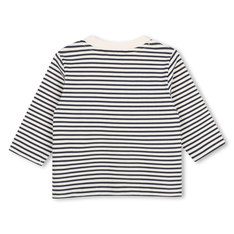 Maglietta a maniche lunghe KENZO KIDS 
                        RAGAZZO