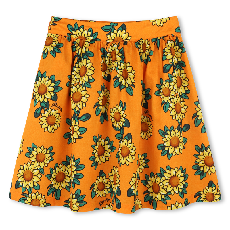 Gonna con stampa KENZO KIDS 
                        BAMBINA