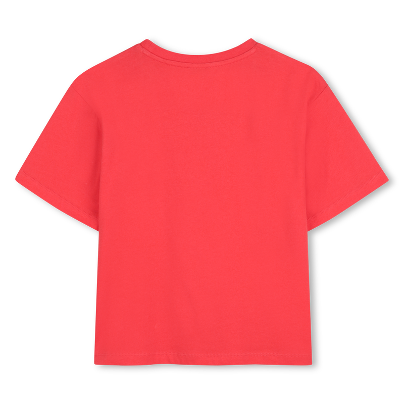 T-SHIRT STAMPATA KENZO KIDS 
                        BAMBINA